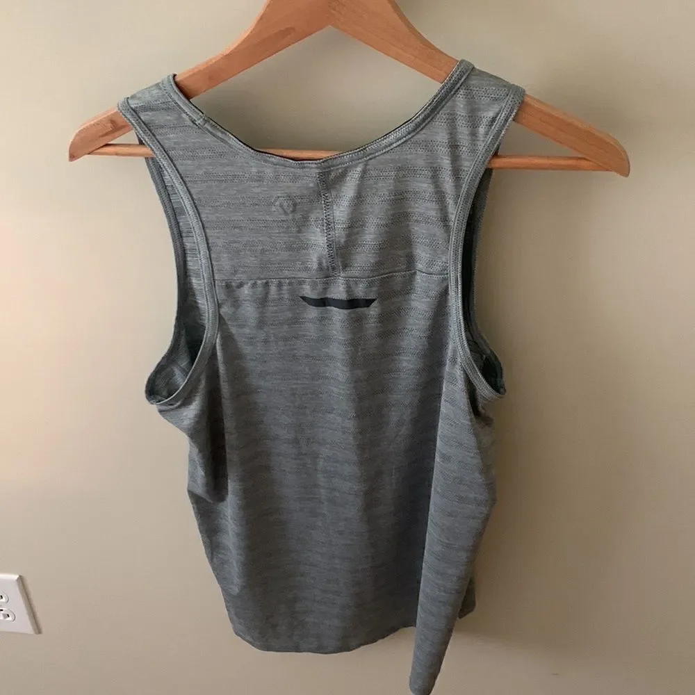 Champion C9 running tank